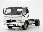 Hino 300-714 Hybrid 2007 года